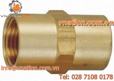 brass nipple
