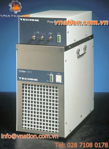 water chiller / for temperature calibrators