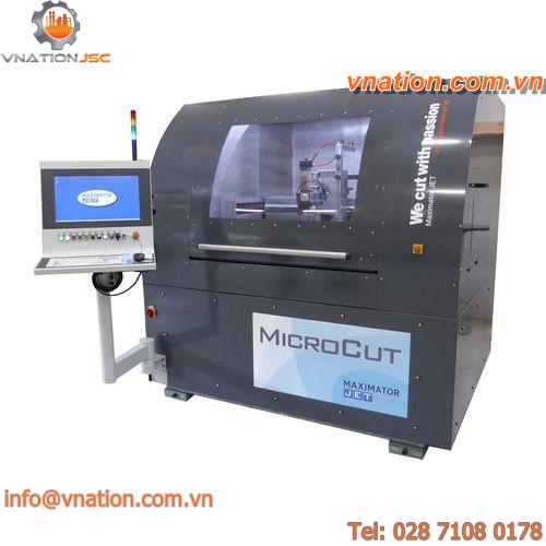 waterjet cutting system