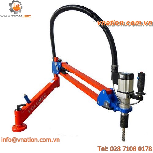 swing-arm tapping machine / electronic