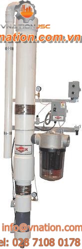 coolant return system for vacuum workholding system