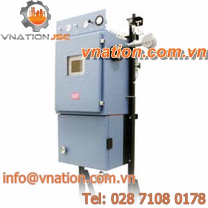 gas chromatograph / FPD / TCD / FID