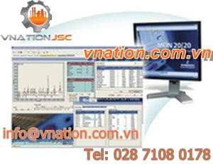 data reprocessing software / configuration / control / monitoring