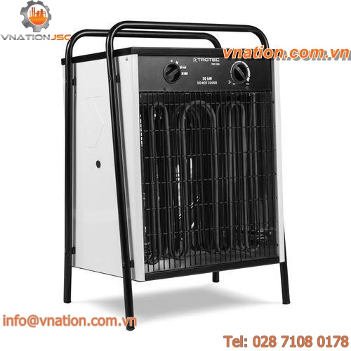 electric air heater / portable