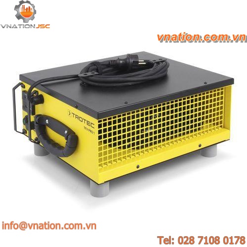 radial fan / ventilation