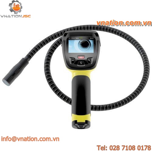 flexible videoscope / USB / industrial