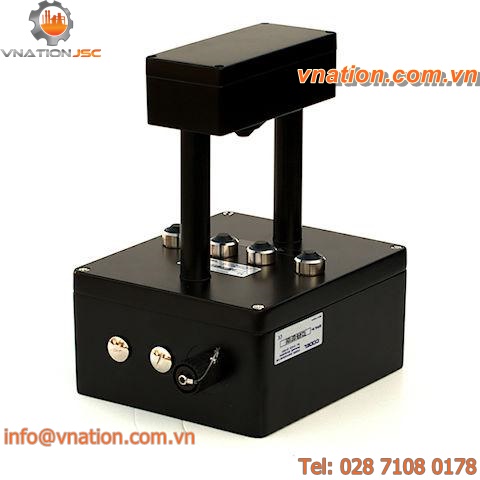 ultrasonic flow sensor / air