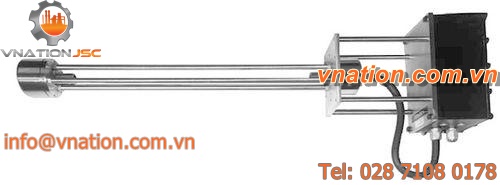 smoke detector / explosion-proof / rugged / for fire safety applications