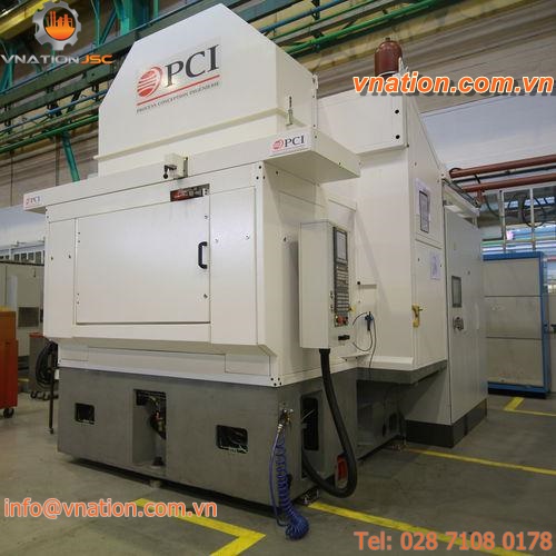 CNC machining center / 5-axis / horizontal / gantry
