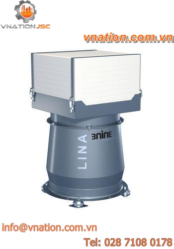 oil mist separator / disc stack