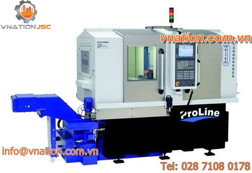CNC Swiss lathe / universal / 2-axis