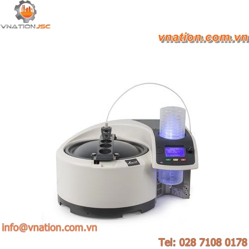vacuum evaporator / centrifugal / laboratory / for sample concentration