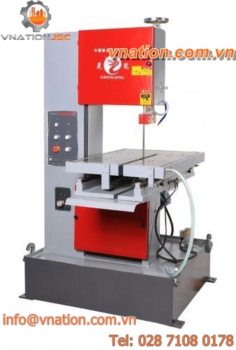 band saw / vertical / tabletop