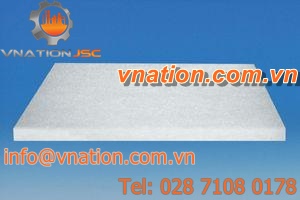 polyester non-woven / for air filtration