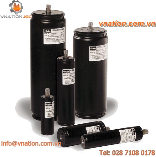 piston accumulator