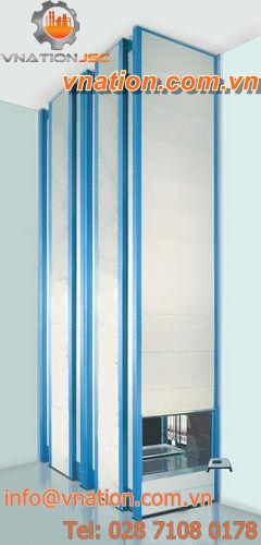 vertical automatic storage system / for trays