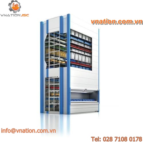 small load automatic storage system / compact / vertical