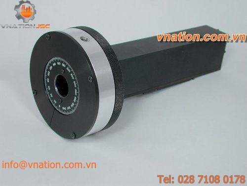 beam attenuator / sampler