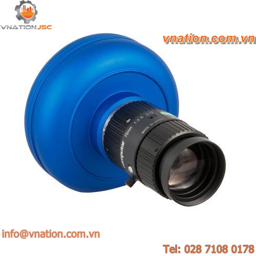 surveillance camera / full-color / CMOS / high-speed
