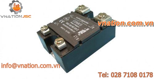 panel-mount solid state relay