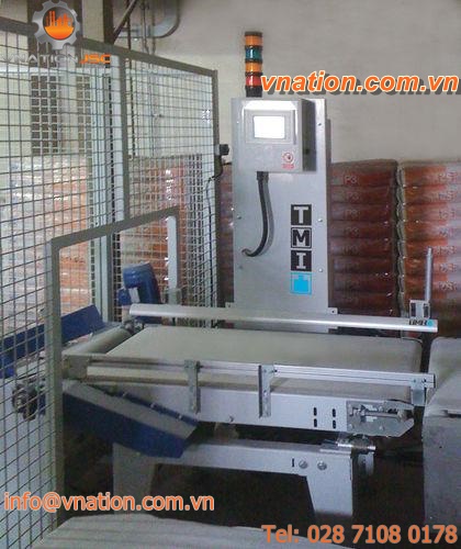 bag checkweigher / dynamic