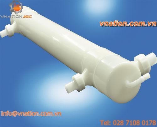 shell and tube heat exchanger / liquid/liquid