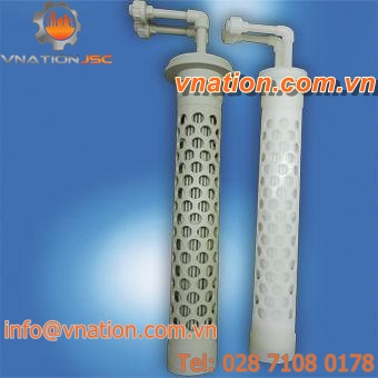 plastic heat exchanger