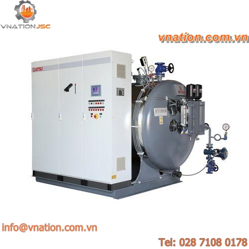electric steam generator