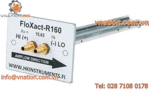 differential-pressure flow sensor / OEM / HVAC / air