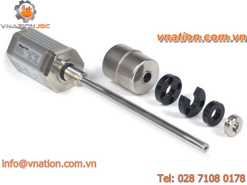 linear position sensor / non-contact / absolute magnetostrictive / digital