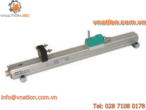 linear position sensor / non-contact / absolute magnetostrictive / with SSI interface