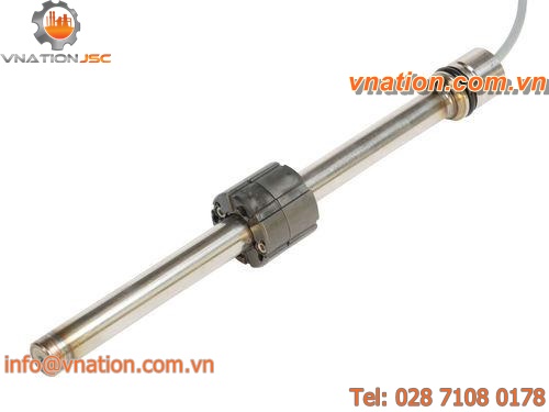 linear position sensor / magnetic / potentiometer / analog