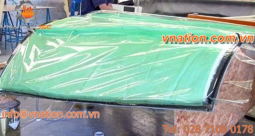 epoxy resin / for resin transfer molding (RTM) / low-viscosity