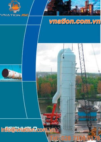 polyester resin / composite / water-resistant / chemical-resistant