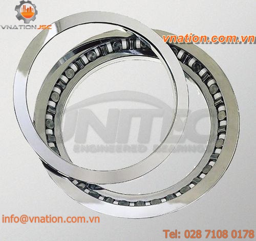 roller bearing / radial / steel / custom
