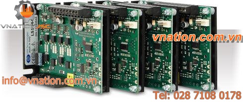 integrated motion control card / stepper
