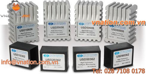multi-axis motion control card / electronic / stepper