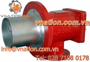 gas burner / high-temperature / infrared / furnace