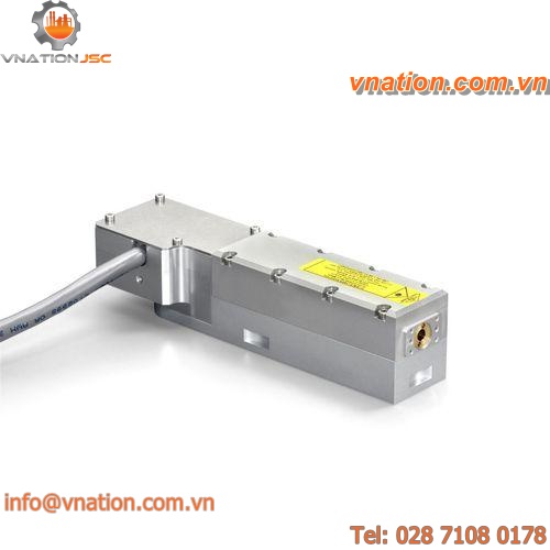 picosecond laser / short-pulse / triggered / solid-state