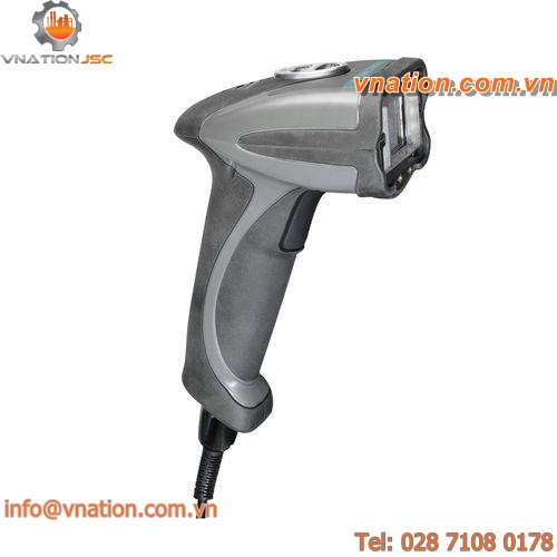 2D code reader / portable