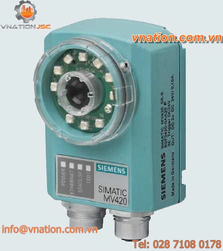 stationary code reader / 2D / 1D