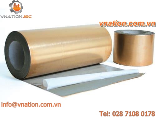 double-sided adhesive tape / rubber / butyl / UV-resistant