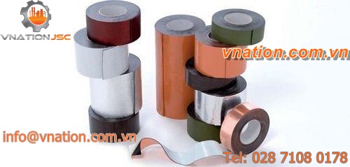 double-sided adhesive tape / polyester / butyl / waterproof