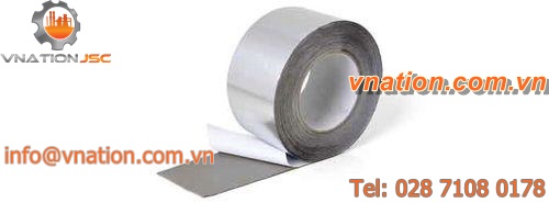 aluminum adhesive tape / butyl / self-adhesive