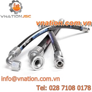 hydraulic hose / very high-pressure / standard / flameproof