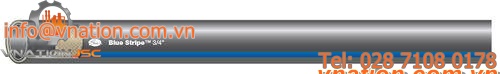 water hose / for compressed air / high-temperature / nylon