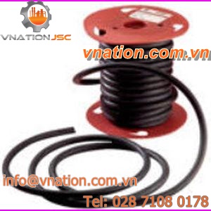 water hose / for vacuum / for cleaners / discharge