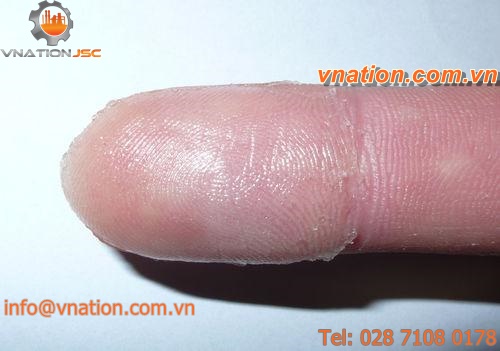 biometric terminal