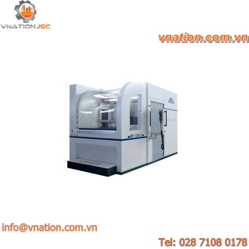 CNC drilling and milling machine / for molds / deep hole / 3/5-axis