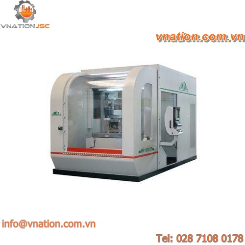 CNC drilling and milling machine / deep hole / 5-axis